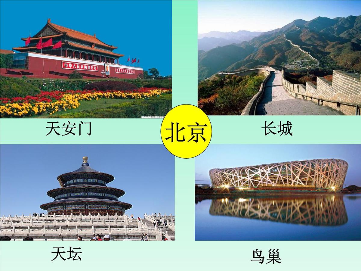《我多想去看看》课件 部编版语文一年级下册第1页