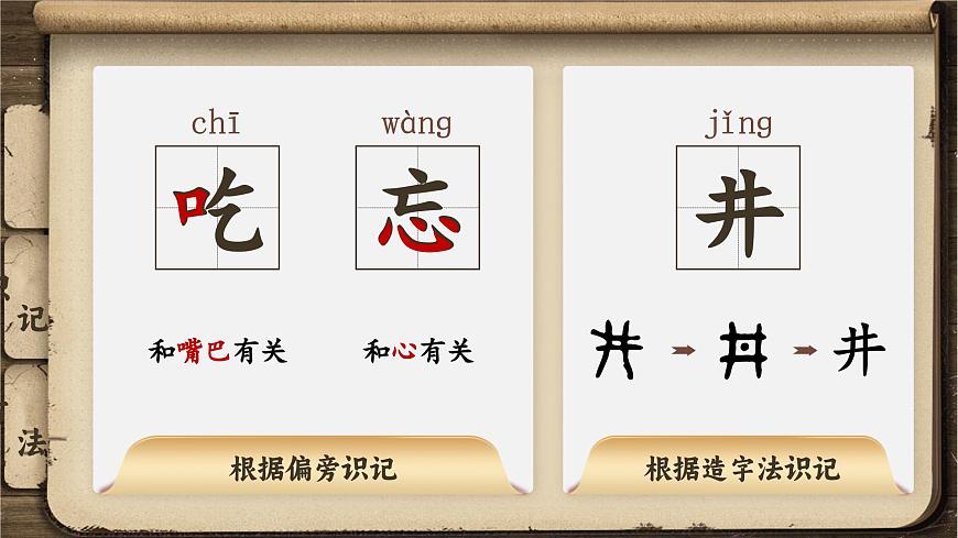 2《吃水不忘挖井人》 课件 部编版语文一年级下册第7页