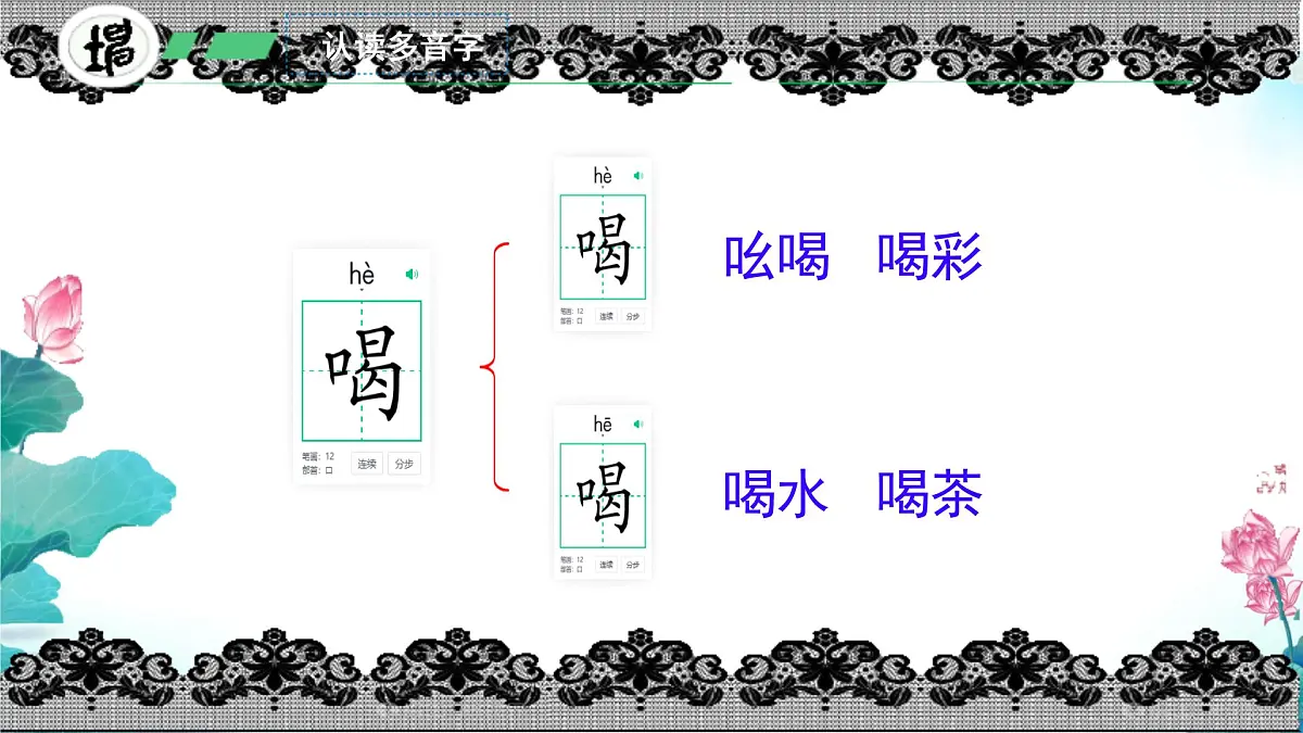 小学语文统编版（2024）二年级下册7.21 青蛙卖泥塘 课件第8页