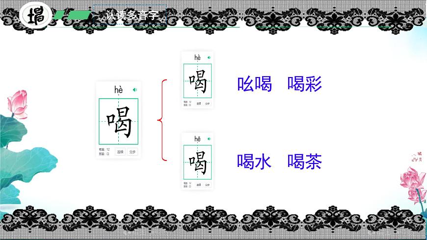 小学语文统编版（2024）二年级下册7.21 青蛙卖泥塘 课件第8页