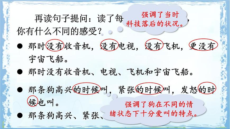 统编版四年级语文上册教学课件《语文园地二》第8页