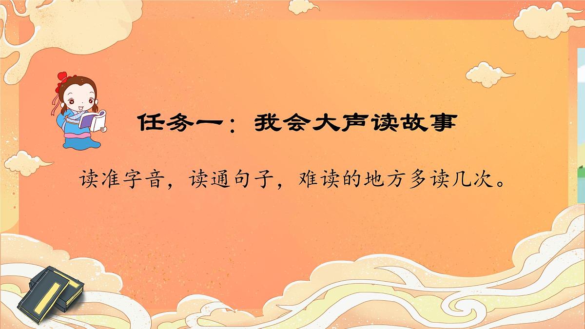 小学语文统编版（2024）二年级下册8.25 黄帝的传说 课件第3页