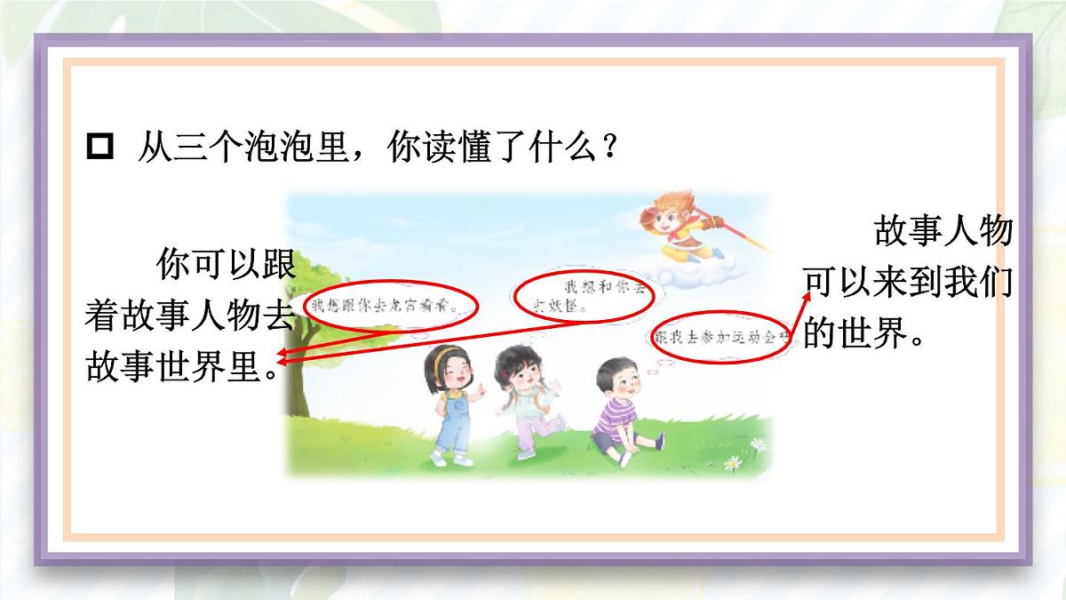 统编版四年级语文上册教学课件《第四单元习作：我和_____过一天》第8页
