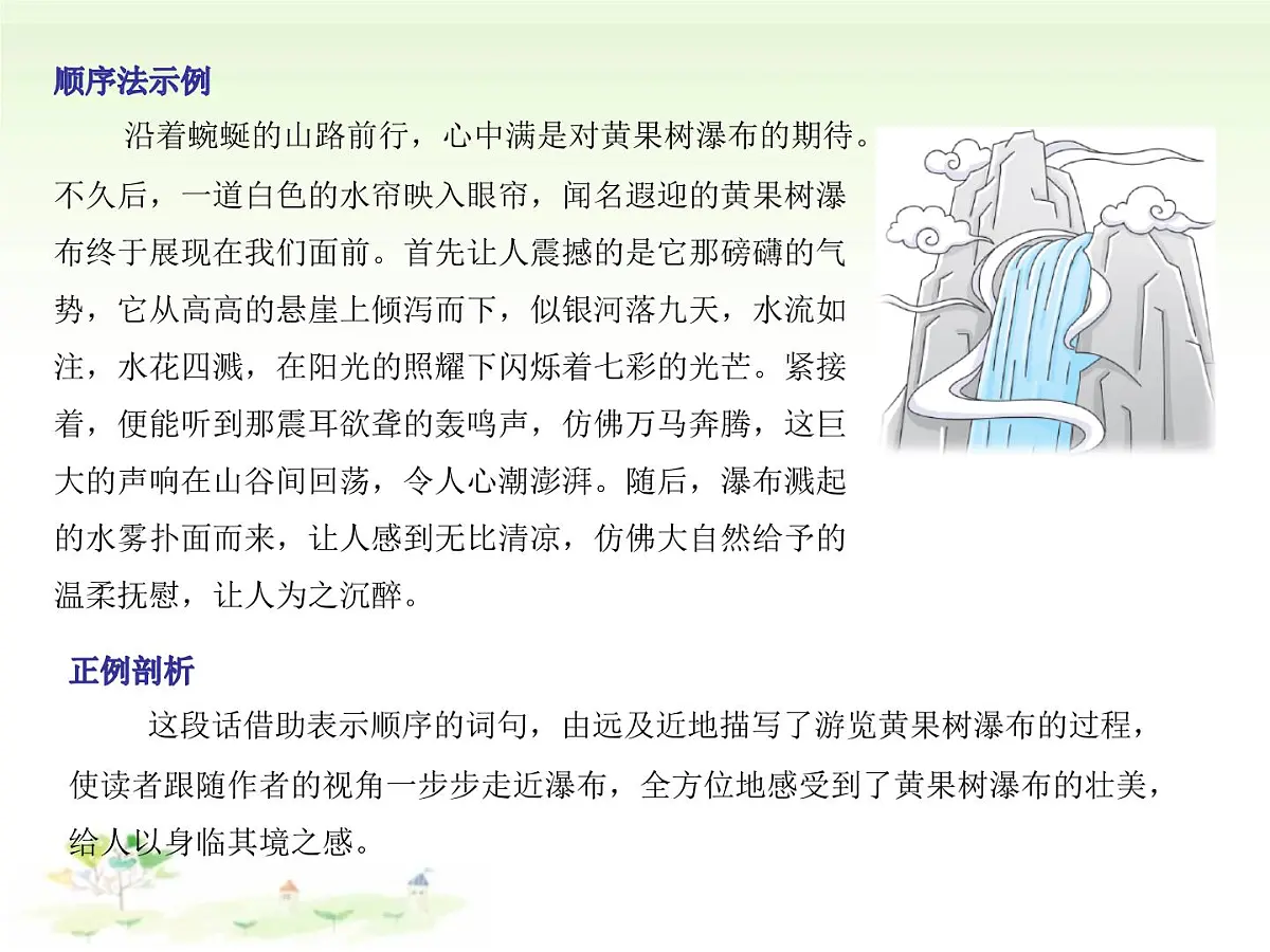 统编版语文四年级下册第五单元习作：游 ____（课件）第8页
