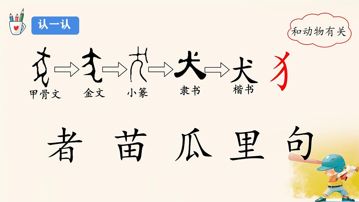 小学语文统编版（2024）三年级下册5.17 我变成了一棵树 课件第6页