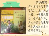 小学语文统编版（2024）四年级下册6.19 小英雄雨来（节选） 课件