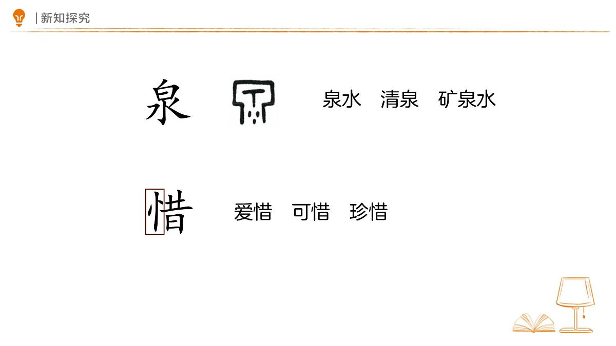 10 古诗二首《小池》课件 语文统编版（2024）一年级下册第六单元第7页