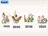 小學(xué)語文統(tǒng)編版（2024）五年級下冊6.15 自相矛盾 課件