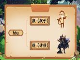【新課改】部編版語(yǔ)文一年級(jí)下冊(cè) 17《小猴子下山》課件+教案+音視頻素材