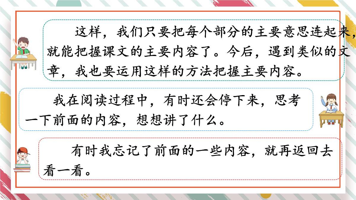 统编版四年级语文下册课件《语文园地六》第6页