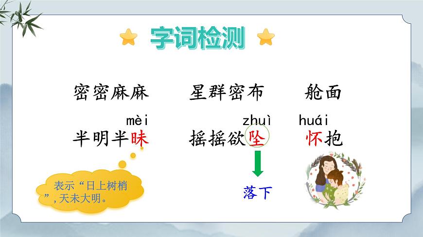 《4 繁星》课件第8页