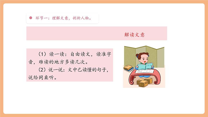 【大单元】统编版四上第八单元  第3课时 25.王戎不取道旁李   课件第6页