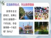 部編版小學(xué)語文四年級(jí)上冊(cè)《習(xí)作 推薦一個(gè)好地方》課件+教案