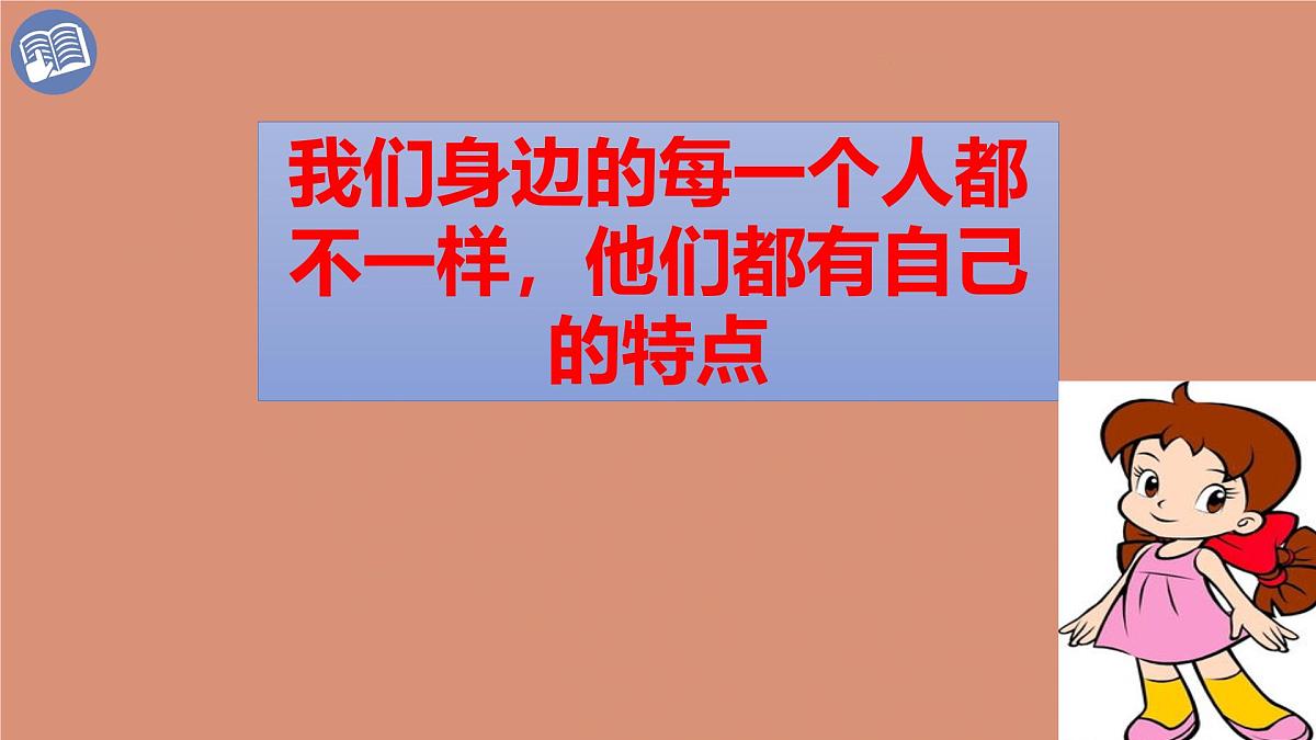 统编版语文三年级下册第六单元习作：身边那些有特点的人 课件第2页