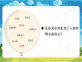 第六单元 《习作：身边那些有特点的人》课件 部编版语文三年级下册