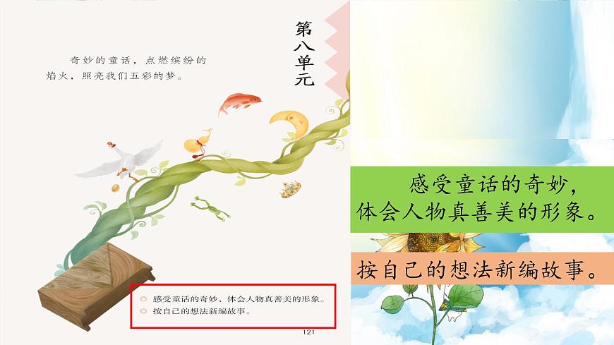 （结合语文作业本设计）统编版小学语文四年级下册26.宝葫芦的秘密课件两课时第1页