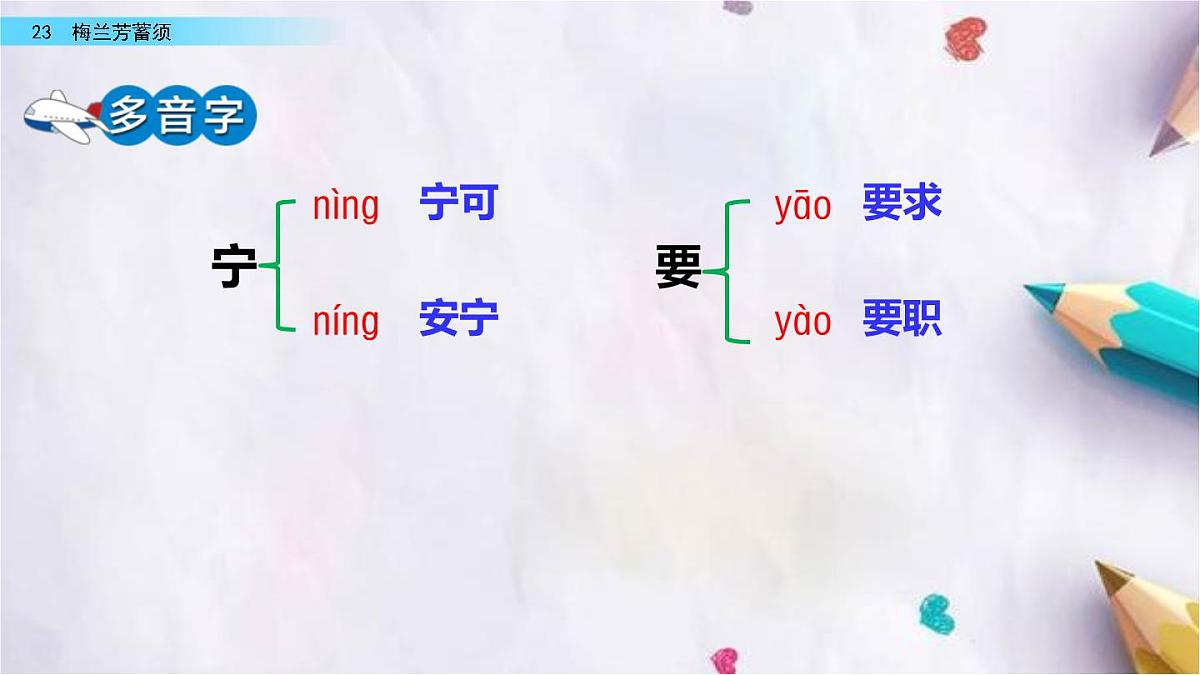 23.梅兰芳蓄须课件 统编版语文四年级上册第7页