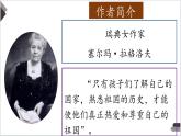 【教學(xué)評(píng)一體化設(shè)計(jì)】統(tǒng)編版小學(xué)語(yǔ)文六年級(jí)下冊(cè)6.騎鵝旅行記（節(jié)選）課件一課時(shí)