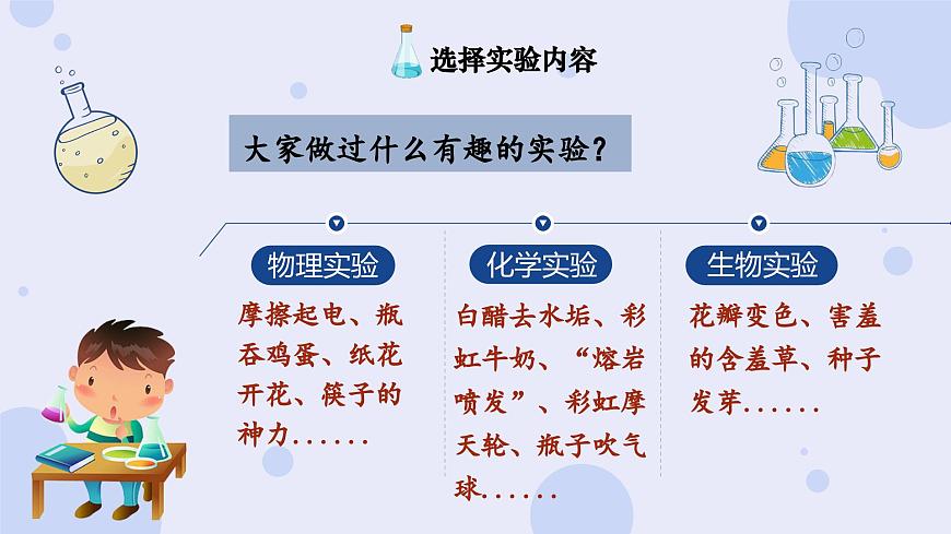 习作：我做了一项小实验第6页