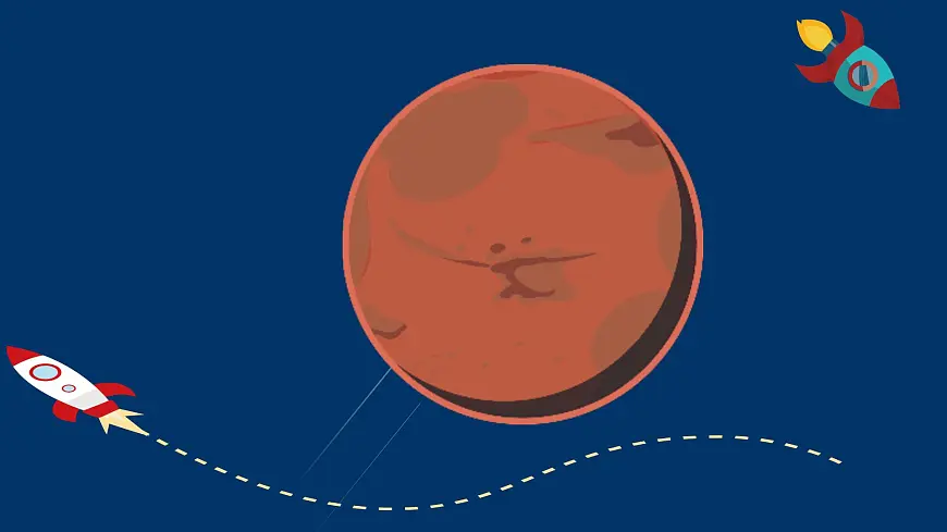 【教学评一体化设计】统编版小学语文三年级下册16.宇宙的另一边课件两课时第2页