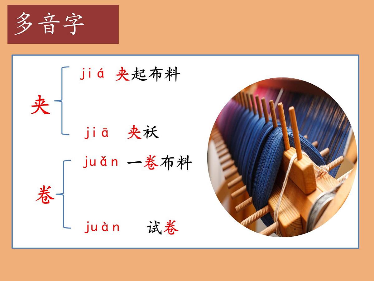 【教学评一体化设计】统编版小学语文三年级下册25 慢性子裁缝和急性子顾客 课件两课时第5页