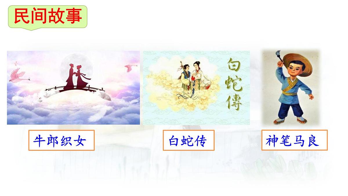 统编版三年级语文下册教学课件《27 漏》第3页