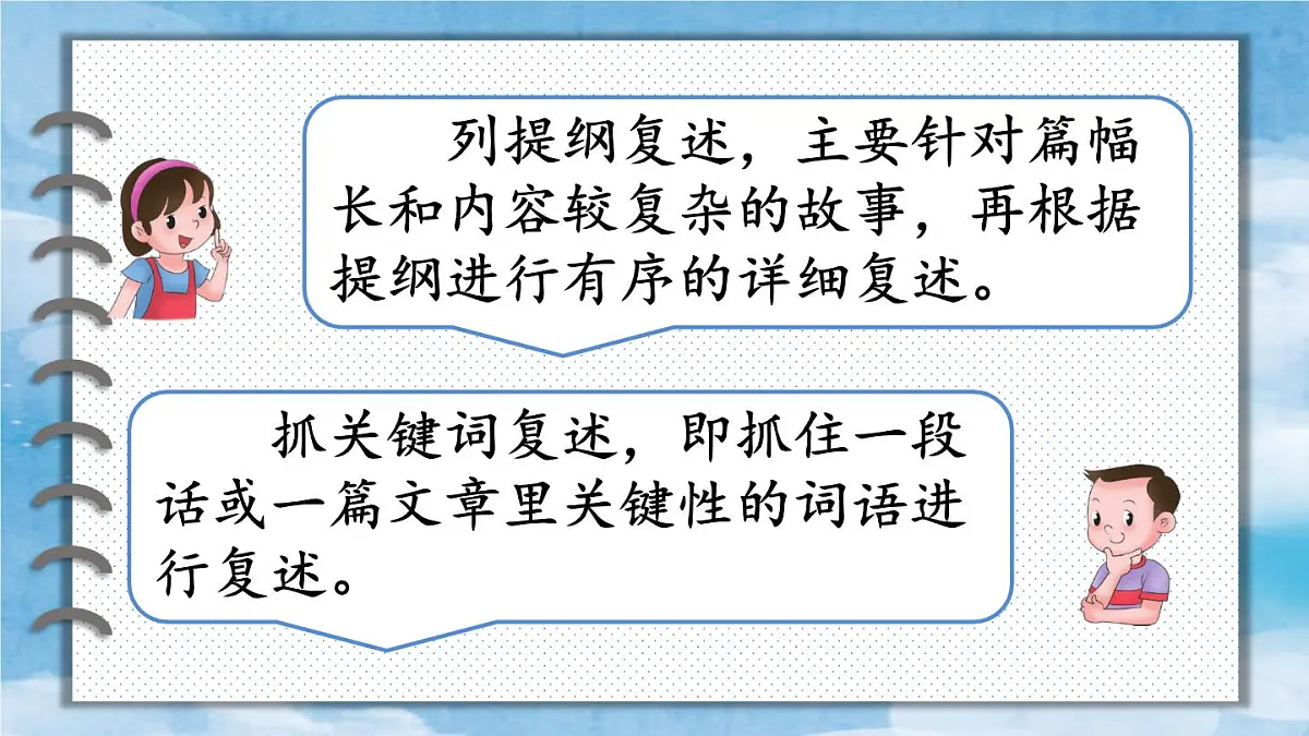统编版三年级语文下册《语文园地八》课件第6页