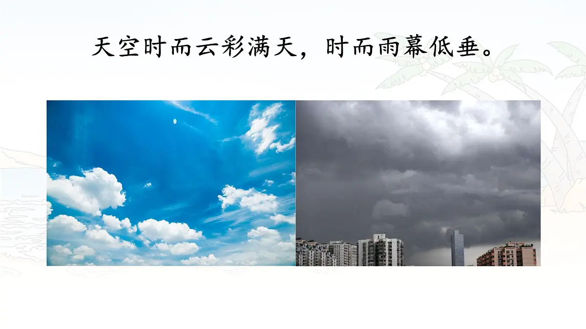 统编版三年级语文下册课件《22 我们奇妙的世界》第7页