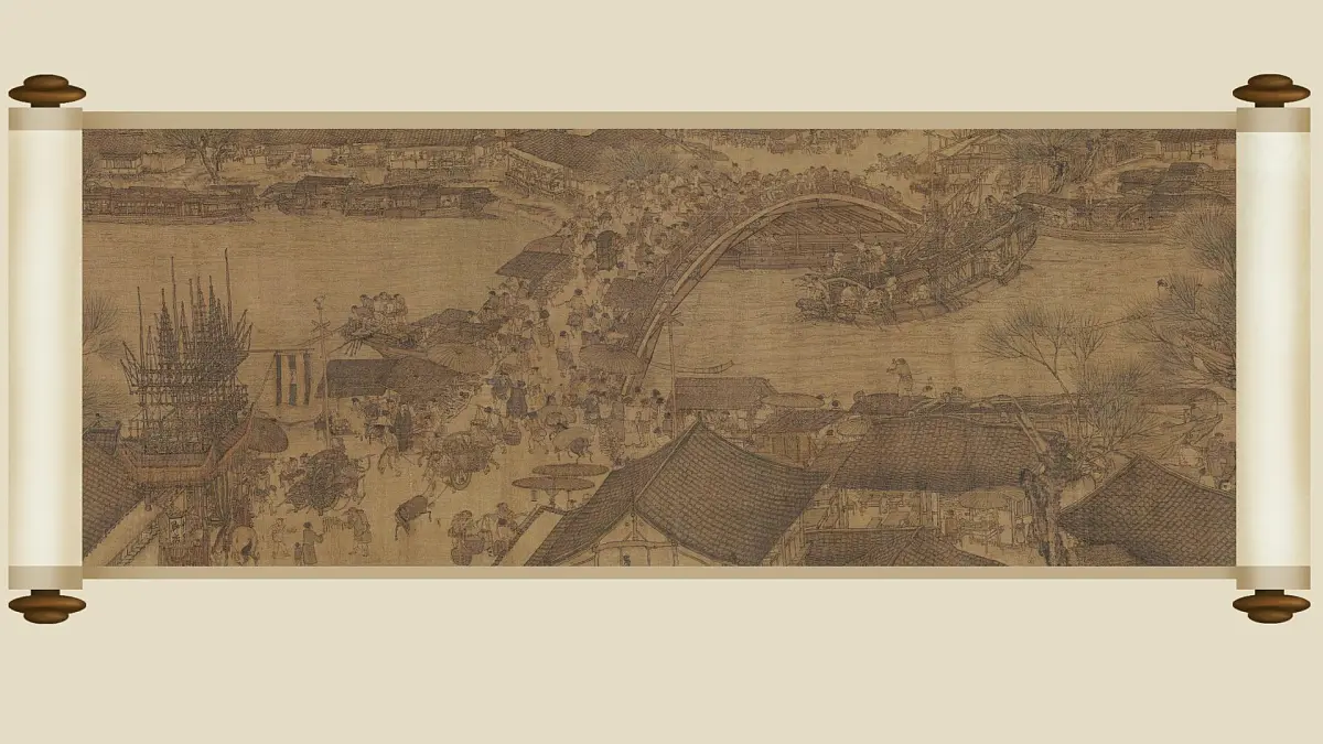 12《一幅名扬中外的画》课件-2024-2025学年统编版语文三年级下册第2页