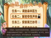 【任務(wù)型】部編版語文一年級下冊 19《咕咚》課件+教案+逐字稿+學(xué)習(xí)任務(wù)單+音視頻素材
