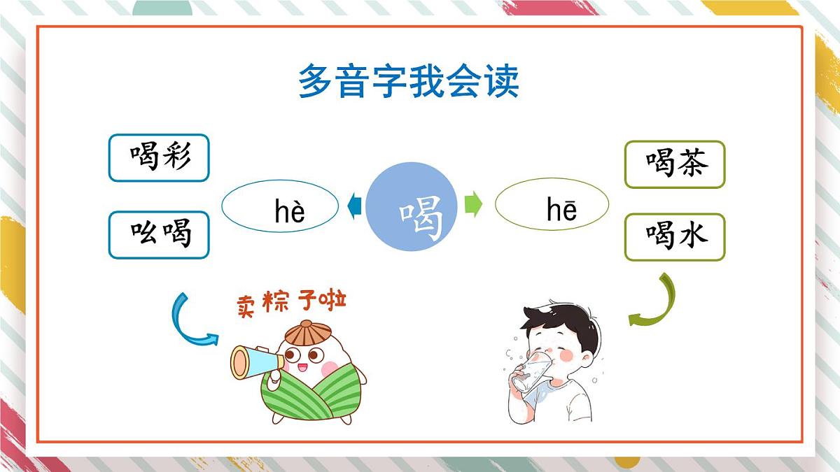 统编版二年级语文下册教学课件《21 青蛙卖泥塘》第5页