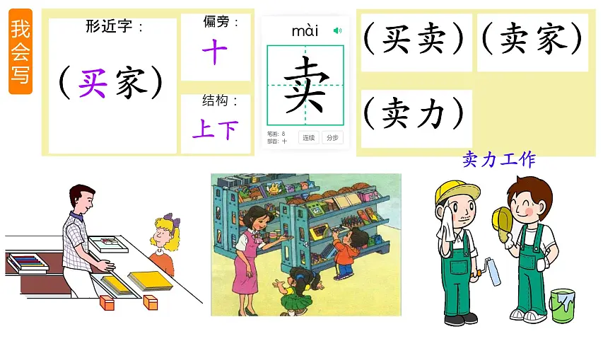 统编版二年级语文下册教学课件《21 青蛙卖泥塘》第4页