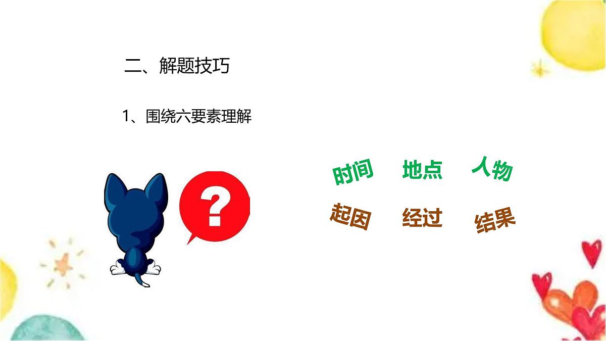 小学语文阅读理解 暑假衔接拔尖专题 06 理解句意答题技巧（课件）2025暑假衔接 统编版第6页