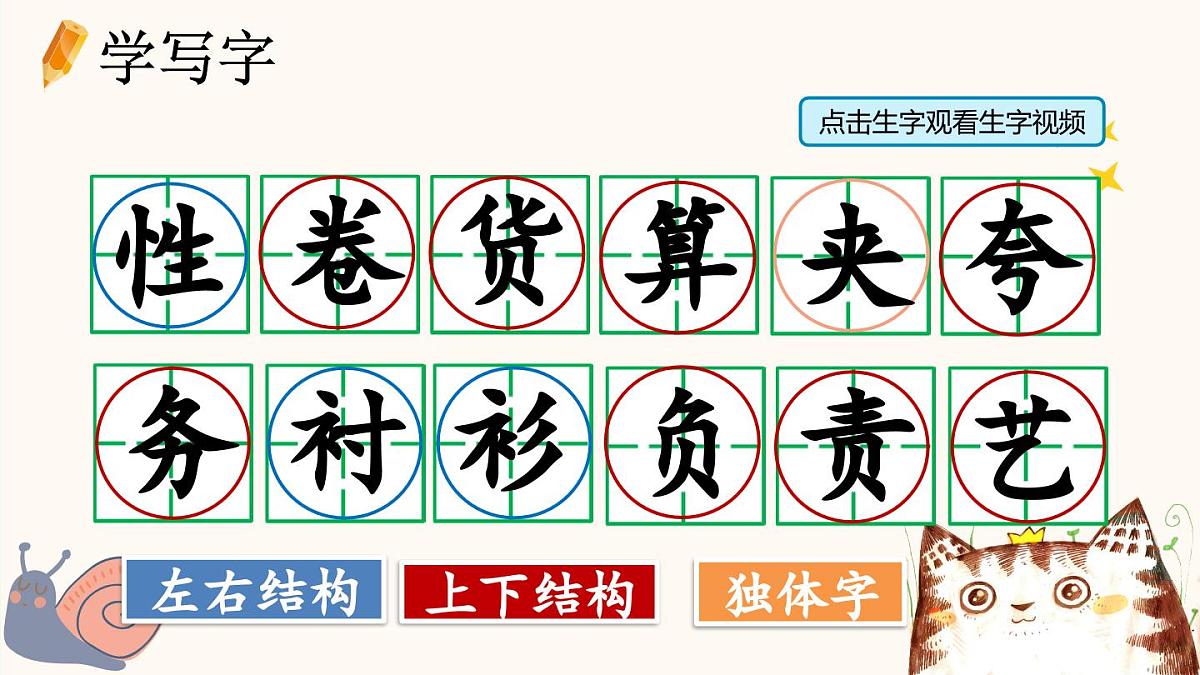 2025年春三年级语文下册第25课《慢性子裁缝和急性子顾客》课件（统编版）第7页