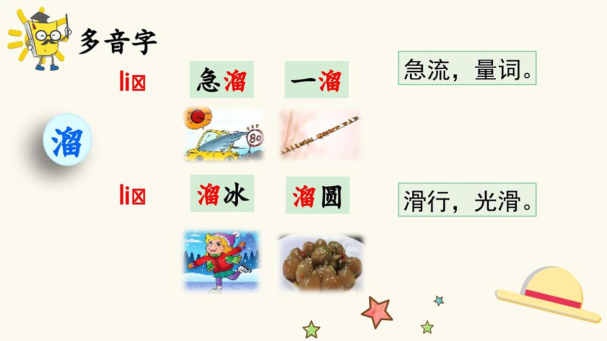 2025年春三年级语文下册第26课《方帽子店》课件（统编版）第5页