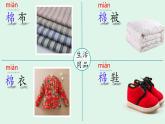 小學 語文 統(tǒng)編版（2024）一年級下冊8.18 棉花姑娘 課件