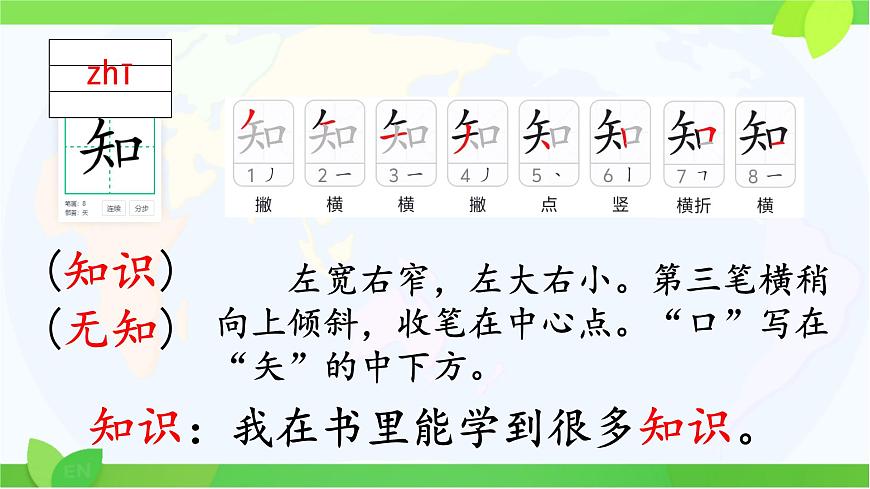 小学语文统编版（2024）一年级下册7.14 文具的家 课件第8页
