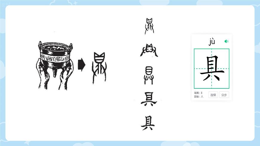 小学语文统编版（2024）一年级下册7.14 文具的家 课件第2页