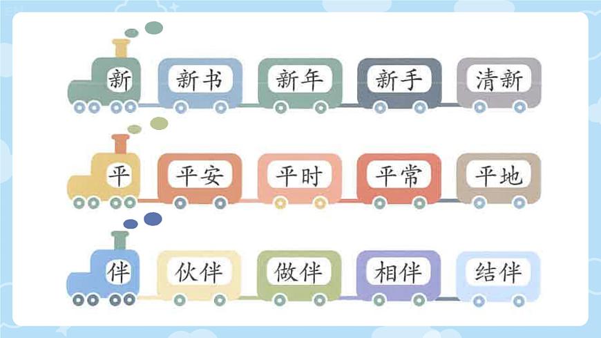 小学语文统编版（2024）一年级下册7.14 文具的家 课件第8页