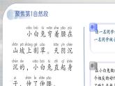 小學(xué)語文統(tǒng)編版（2024）一年級(jí)下冊6.13 要下雨了 課件