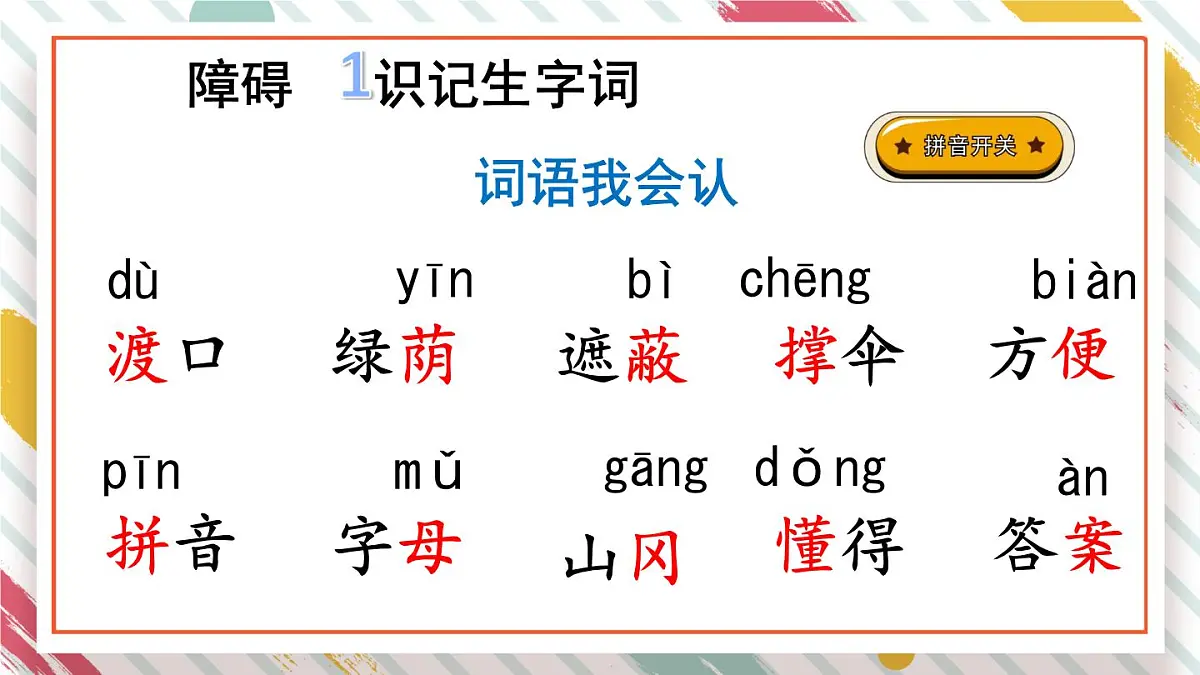 统编版二年级语文下册课件《9 枫树上的喜鹊》第4页