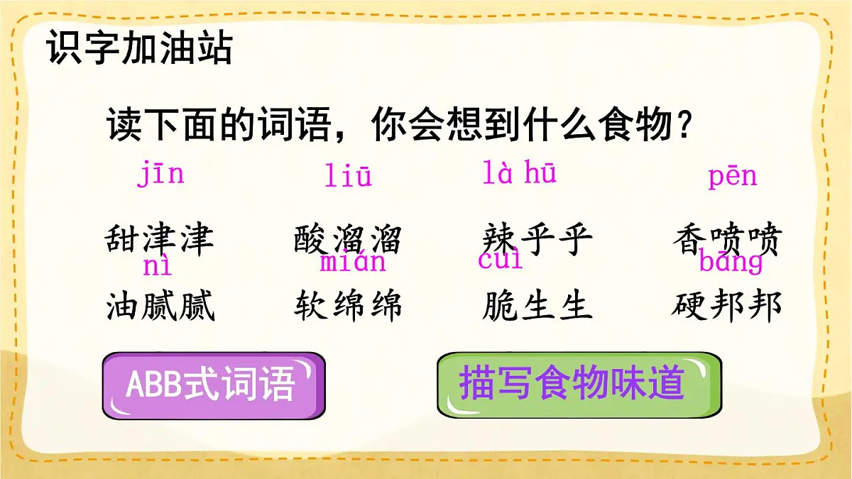 统编版二年级语文下册课件《语文园地三》第2页