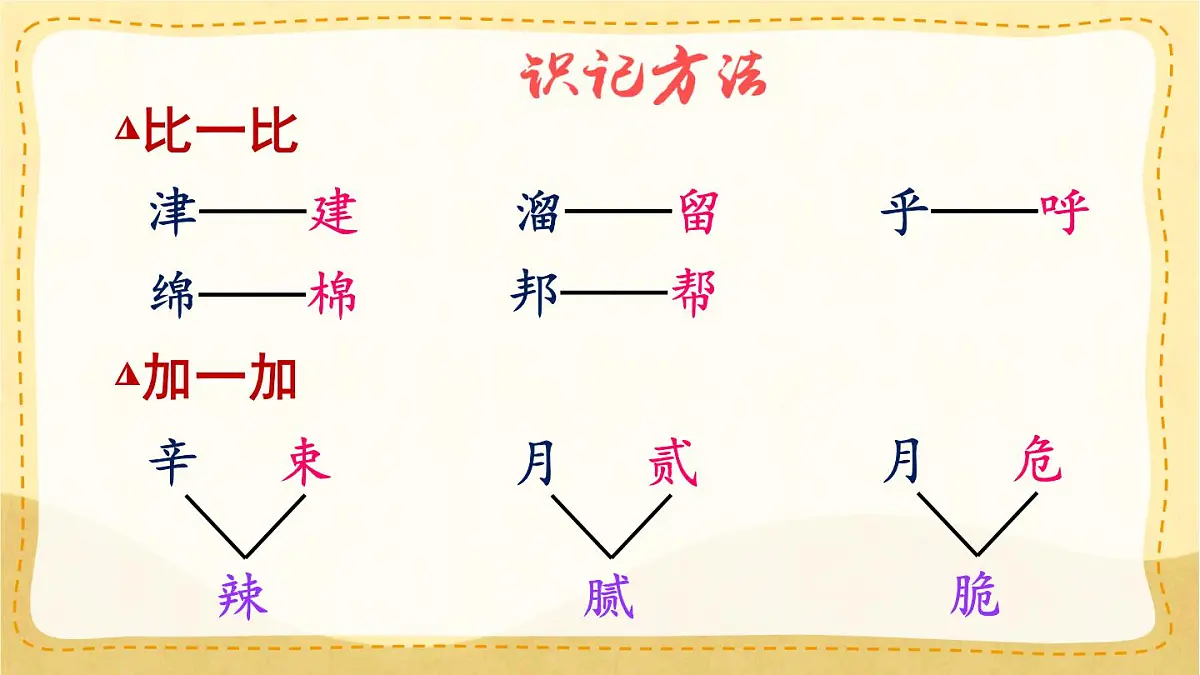 统编版二年级语文下册课件《语文园地三》第7页