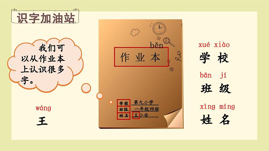 （教学课件）语文园地二第4页
