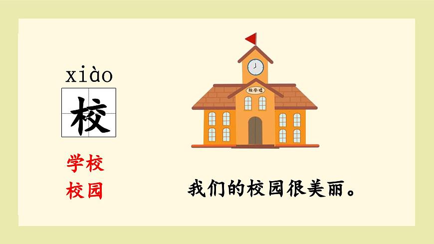 （教学课件）语文园地二第6页