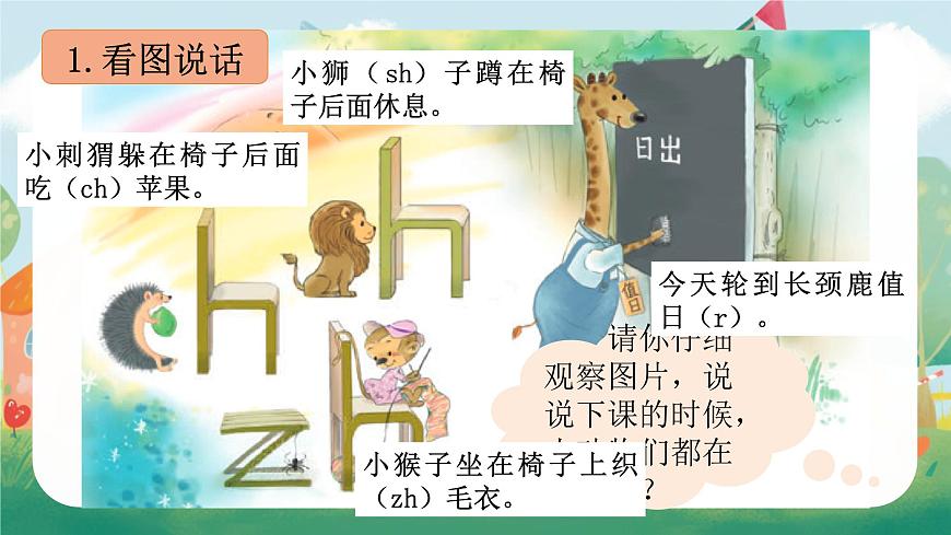 （教学课件）汉语拼音8 zh ch sh r第3页