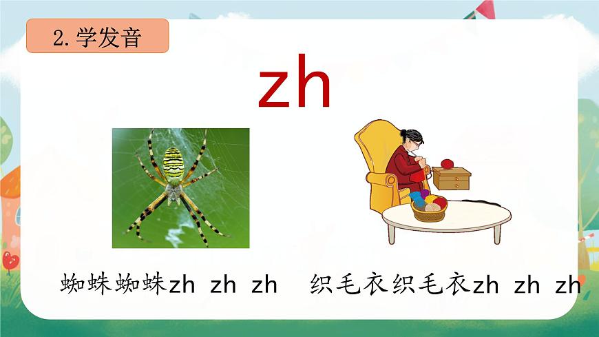 （教学课件）汉语拼音8 zh ch sh r第4页
