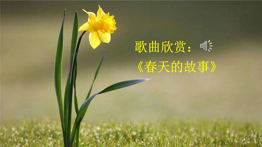 统编版二年级语文下册课件《4 邓小平爷爷植树》第6页