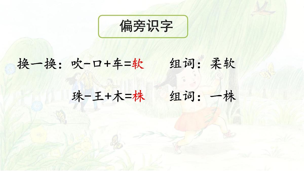 统编版二年级语文下册教学课件《7 一匹出色的马》第6页