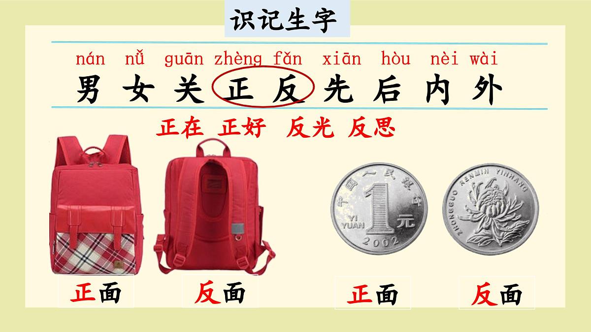 （教学课件）语文园地五第4页